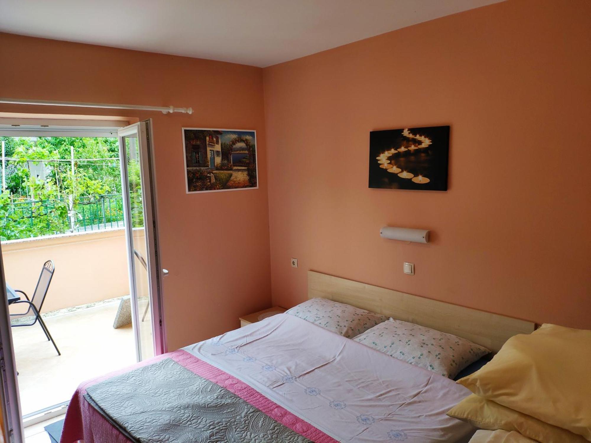 Apartman & Nora Rab Town